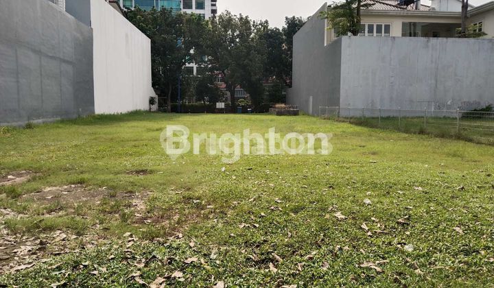 LAHAN / KAVLING MEGA KUNINGAN JAKARTA SELATAN 1