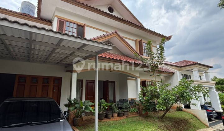 Rumah Private Residential Compound - Pejaten, Jakarta Selatan