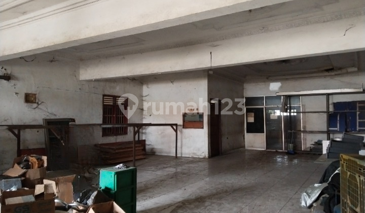 Disewakan Rumah / Bangunan Ex Gudang - Tambun Bekasi 2