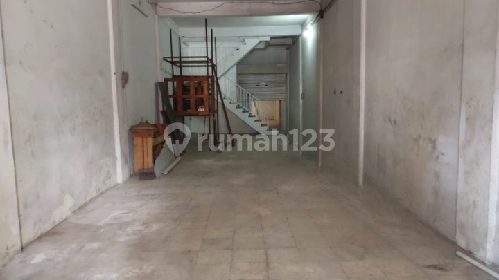 Ready-to-Use Shop House Gunung Sahari Central Jakarta 2