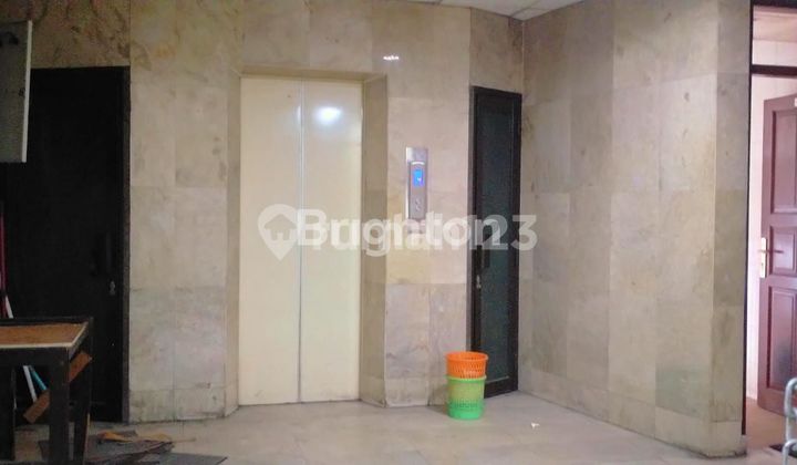 GEDUNG MENTENG JAKARTA PUSAT