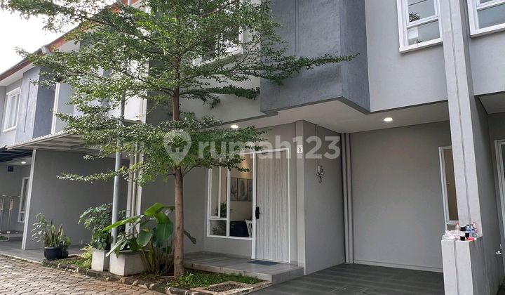 Hunian Exclusive di Pancoran Mas Depok