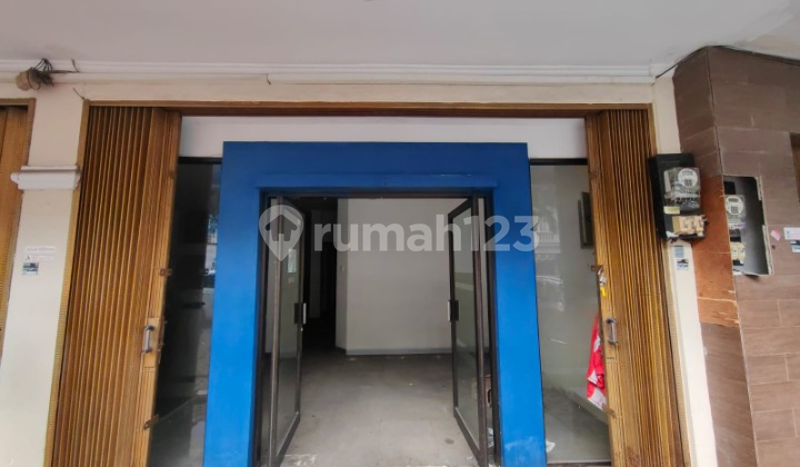 Disewakan 2 Ruko Tebet Jakarta Selatan