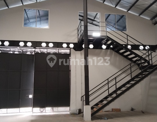 For Rent Ready-to-Use Warehouse, Tiga Raksa, Tangerang