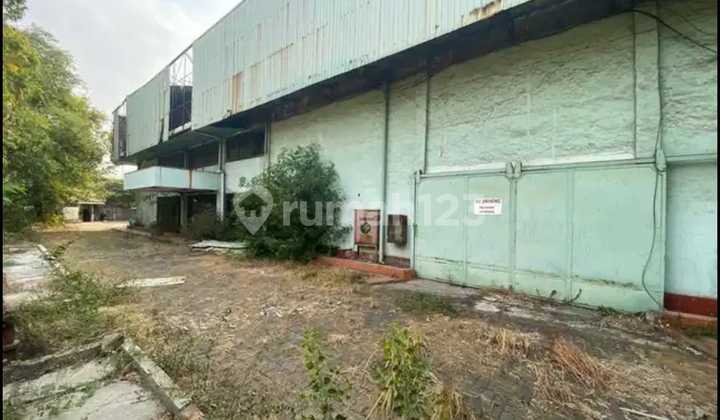 For Sale Ex Factory East Jakarta Below NJOP For Sale Ex Factory East Jakarta Below NJOP
