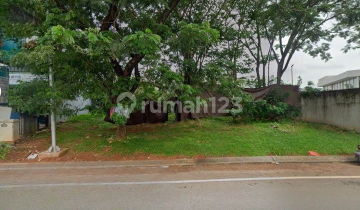 Kavling Komersil Kota Wisata Bogor