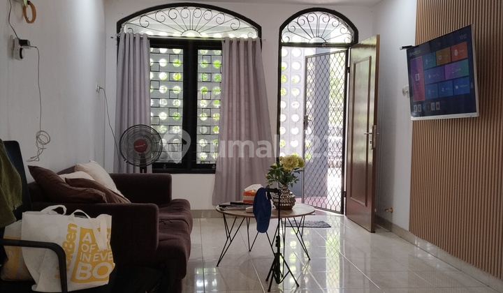 Rumah Semi Furnish Siap Huni Kelapa Gading