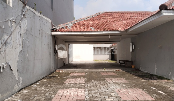 Tempat Usaha Disewakan Cempaka Putih Jakarta Pusat 1