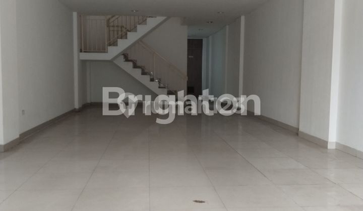 RUKO 5 LANTAI RAWAMANGUN RUKO 5 LANTAI RAWAMANGUN