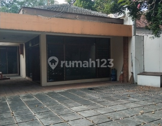 Disewakan Rumah - Gondangdia, Menteng