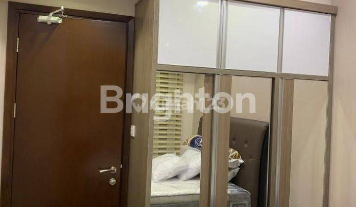 APARTEMEN KENSINGTON 1 BEDROOM LANTAI TINGGI 2