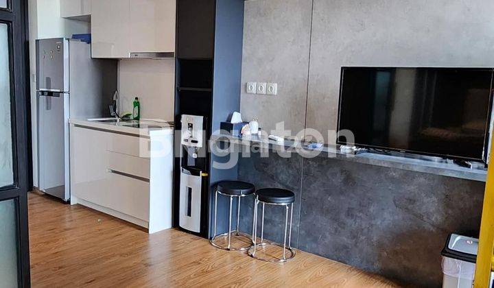 APARTEMEN SQ SOUTH QUARTER 1BR 2