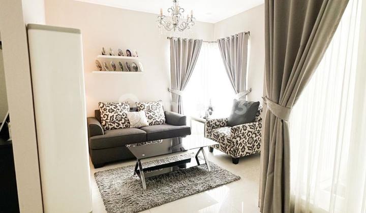 TERMURAH ! Rumah 2 Lantai View Kota Bandung di Dago 2