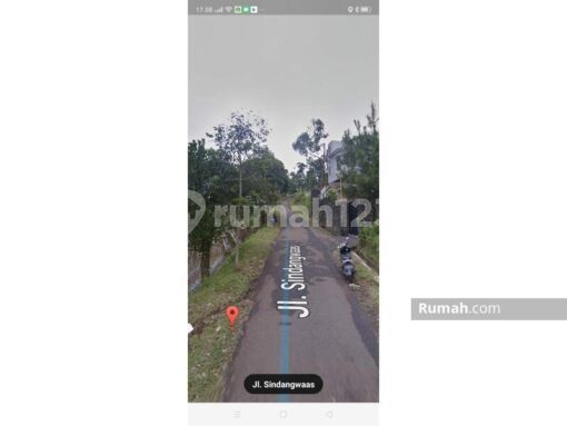 Tanah di Bukit Lembang Dekat Dengan Dago Cocok Untuk Villa