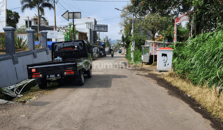 Kavling Cocok Untuk Villa Rumah Atau Kebun di Cikahuripan 2