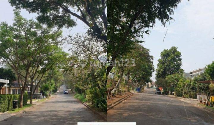 Tanah Siap Bangun di Resor Dago Pakar Permai Bandung 1