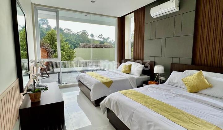 Rumah Cantik + Swimming Pool Resort Dago Pakar Bandung 2