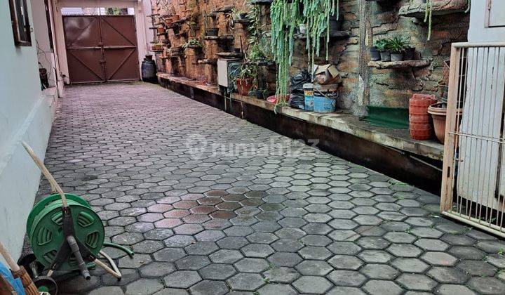 Rumah Sekaligus Ruang Usaha di Mainroad Pajajaran 2