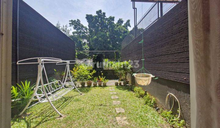 Rumah Minimalis di Resor Dago Pakar Bandung  2