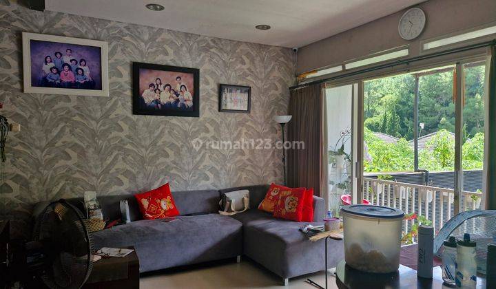 Rumah Minimalis di Resor Dago Pakar Bandung  1