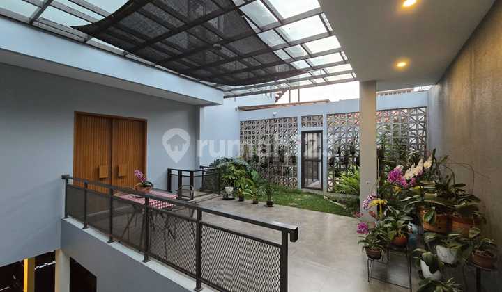 TERMURAH ! Rumah Modern Di Resor Dago Pakar, Bandung