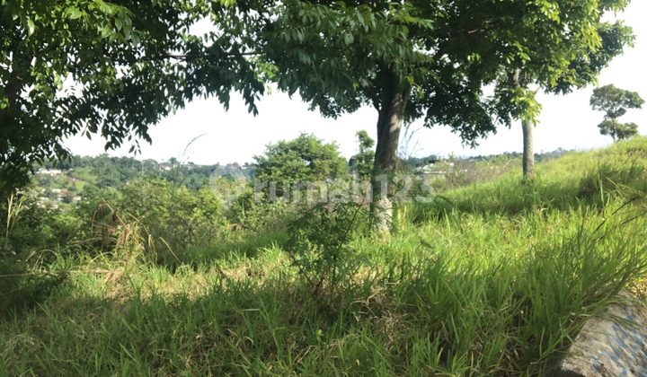 TERMURAH ! Tanah View Bandung Siap Bangun di Citra Green Dago, Bandung Cocok untuk Hunian