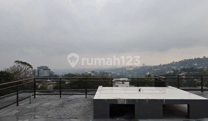 TERMURAH ! Rumah Modern Di Resor Dago Pakar, Bandung 2