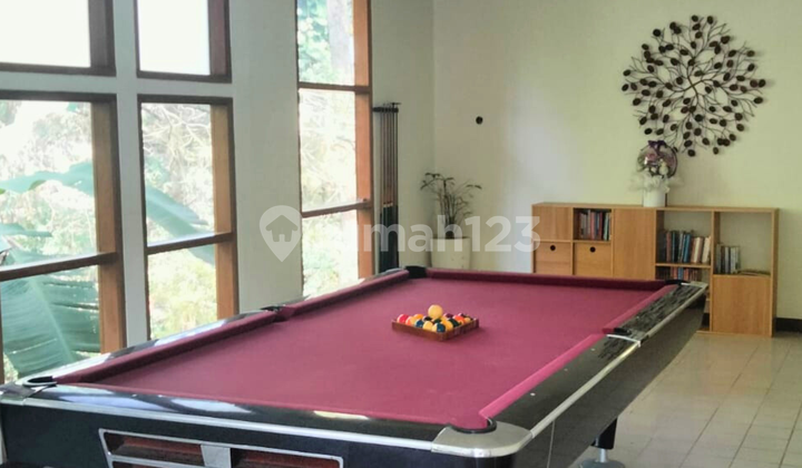 TERMURAH ! Rumah Villa di Bukit Pakar Utara, Dago, Bandung 2