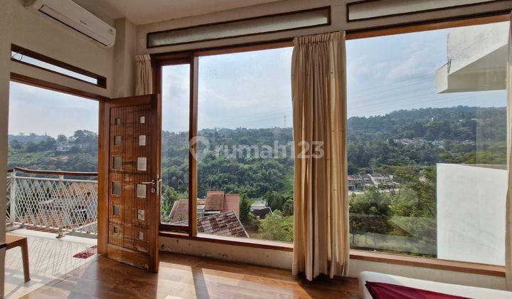 Rumah Best View di Resor Dago Pakar Bandung 1