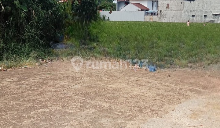 Termurah ! Tanah Siap Bangun di Panyileukan Cilleunyi