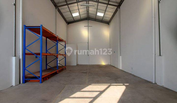 Disewa Gundang Bizzpark 3 Kranji 4