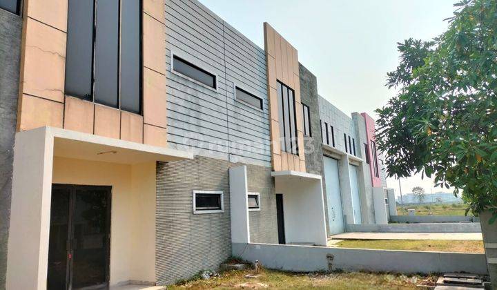 Gudang Disewakan di Kawasan Marunda Center Jakarta Utara 1