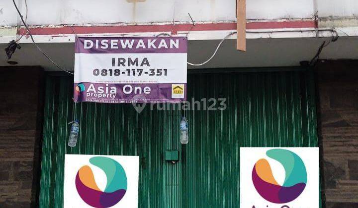 Disewakan Ruko Siap Pakai Dan Cocok Untuk Kegiatan Usaha di Pekayon Bekasi 2