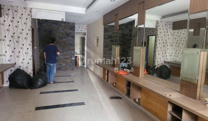 Disewakan Ruko Siap Pakai Dan Cocok Untuk Kegiatan Usaha di Pekayon Bekasi 1