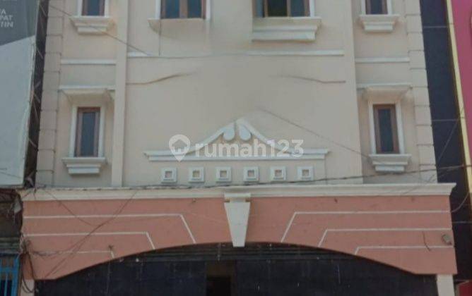 Disewakan Ruko Gandeng Siap Pakai Cocok Untuk Usaha di Kalimalang Bekasi 1