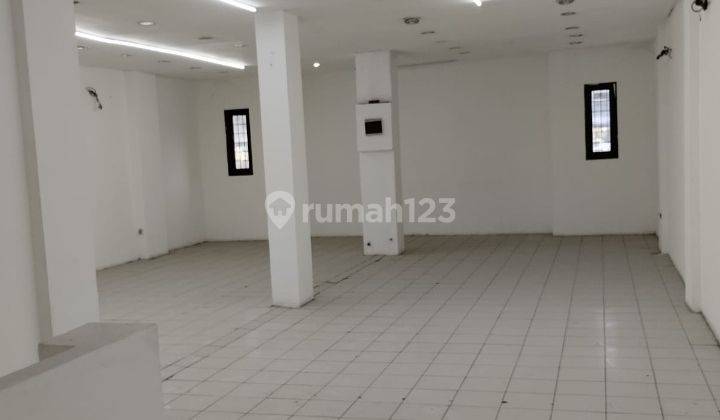 Disewakan Ruko Gandeng Cocok Jadi Kantor Dan Usaha Lainya Posisi di Pinggir Jalan Besar Kalimalang Bekasi 1