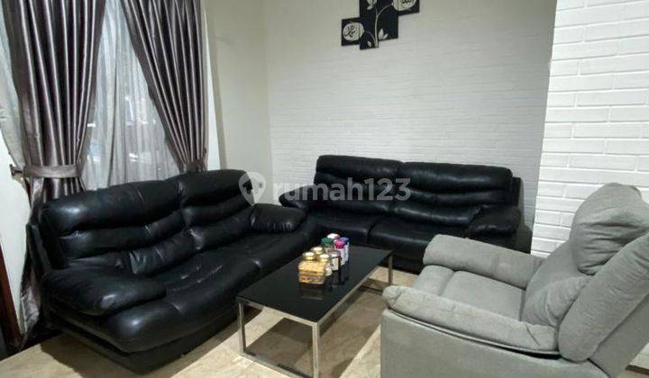 Rumah Cantik 2 Lantai Dijual Cepat di Dalam Perumahan Cut Meutiah Kirana Bekasi Timur 2