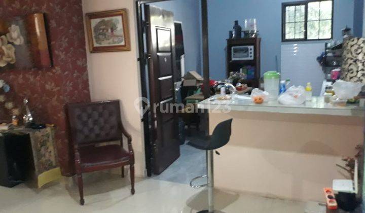 Rumah Cantik 3 Lantai Luas Dan Terawat Dalam Cluster Prima Harapan Regency Bekasi 2