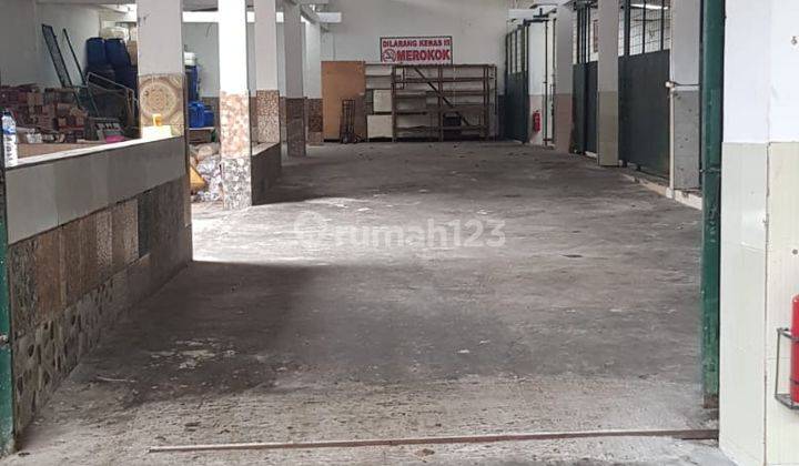 Disewakan Gudang Luas Siap Pakai di Mustikajaya Bekasi 1