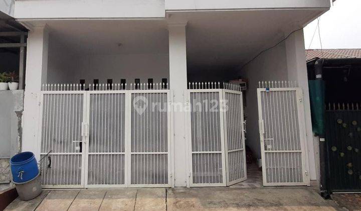 Dijual Rumah Cantik harga dibawah Pasaran di Pesona Anggrek Harapan Bekasi 1