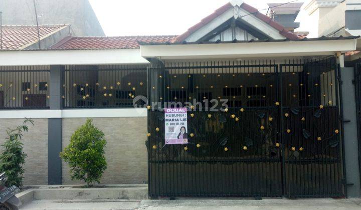 Dijual Rumah Cantik Siap Huni Harga dibawah Pasaran di dalam Cluster Harapan Indah Bekasi 2