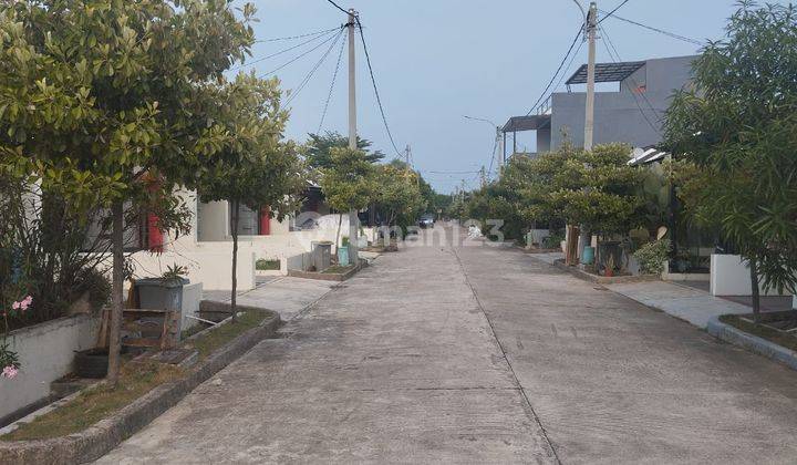 Dijual Rumah Cantik Full Renovasi Siap Huni Dalam Cluster Descada Perumahan Segara City Tarumajaya Bekasi 2