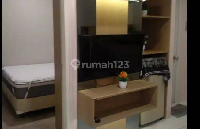 Jual Cepat Apartemen Ayodhya 2 BR Furnished Bagus Lantai 16 1