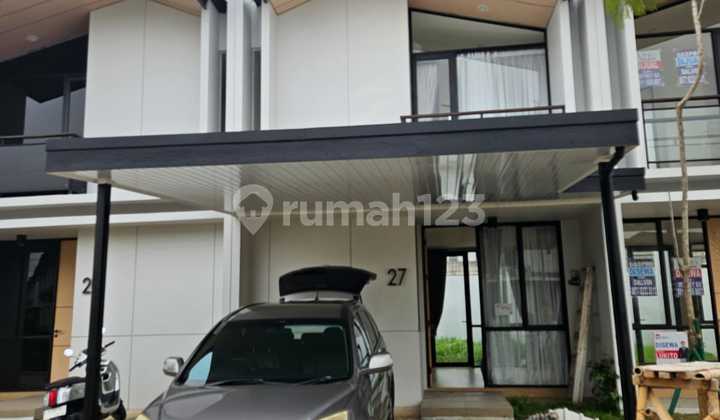 disewakan cepat Rumah dekat supermal karawaci dan UPH, tangerang 1