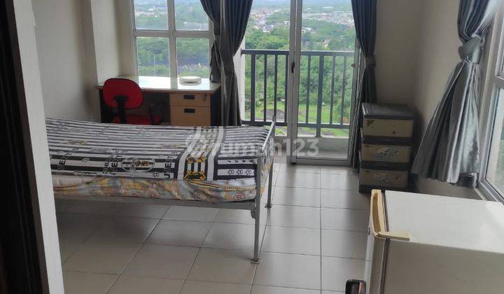 Jual Rugi Apartement Studio Saveria Bsd Full Furnished View Bagus 1