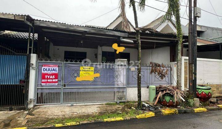 turun harga jual cepat Rumah Kencana Loka Sektor 12,5, Tangerang 1