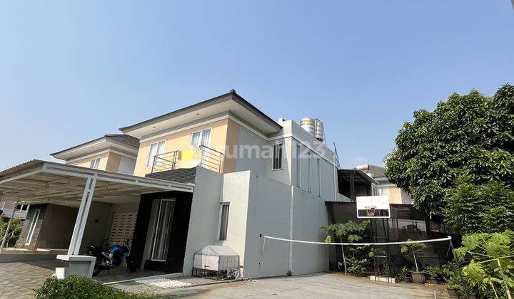 jual Rumah full Furnished di Premier Park 1 Modernland, Tangerang 2