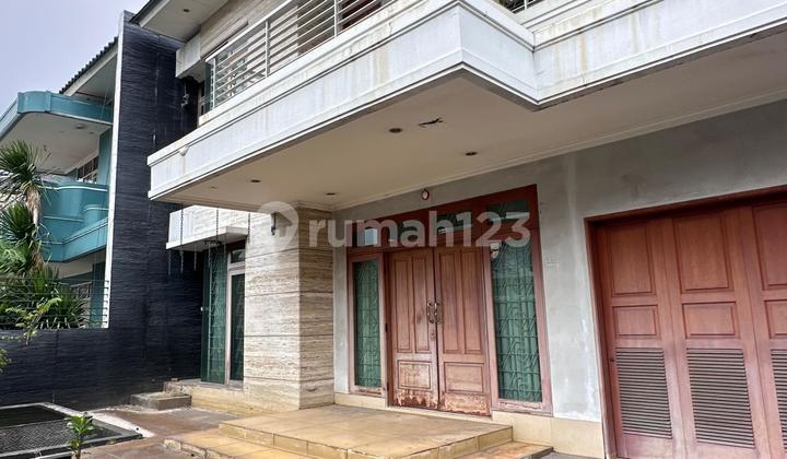 di jual Rumah (SHM) Jl. Pulau Dewa Raya Modernland Tangerang