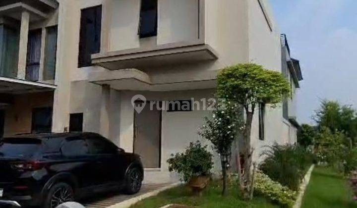 dijual Rumah 2 Lantai di Cluster Anigre Banjar Wijaya, Tangerang 1