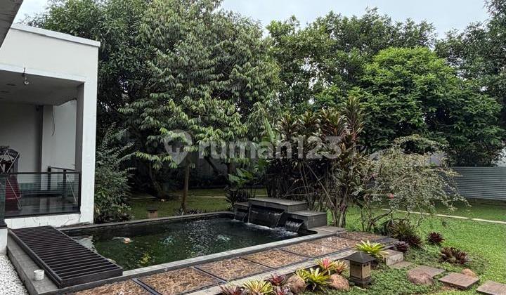 Dijual Rumah Sultan Termurah, Alam Sutera 2